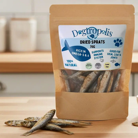 Dried Sprats