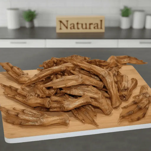 Duck Feet for Dogs