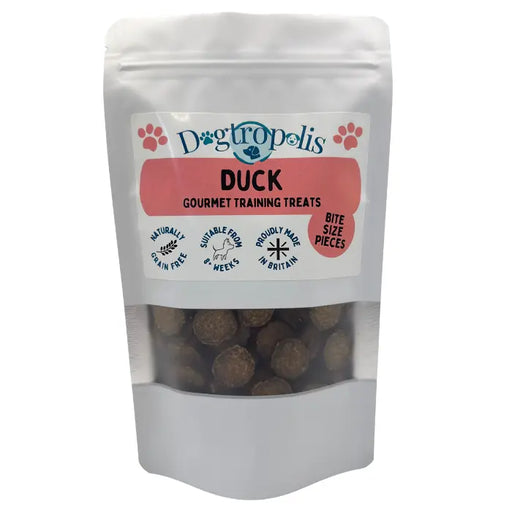 Dogtropolis Duck Training Treats for Dogs