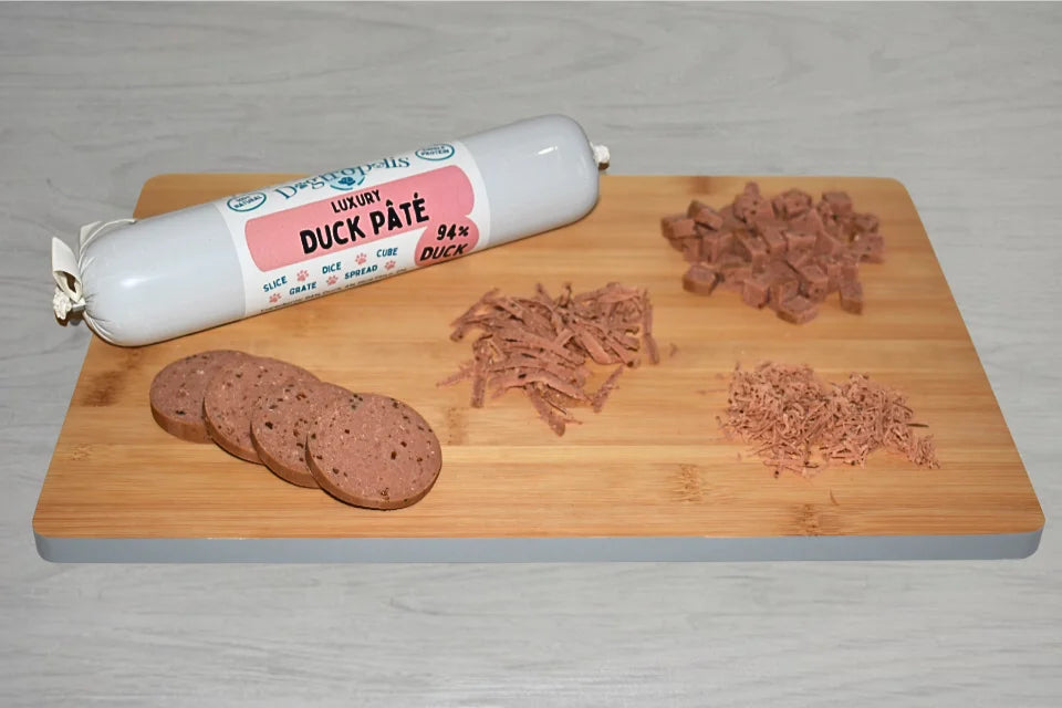 Dogtropolis Luxury Duck Pâté