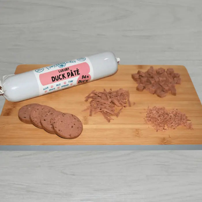 Dogtropolis Luxury Duck Pâté