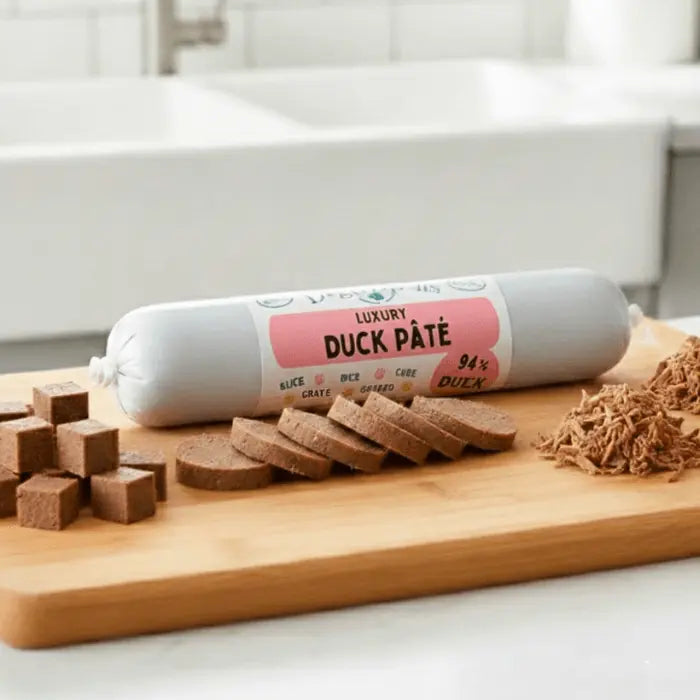 Dogtropolis Luxury Duck Pâté