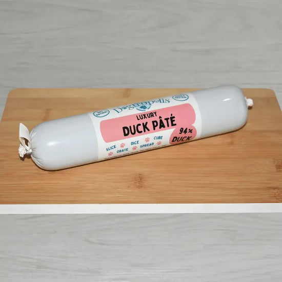 Dogtropolis Luxury Pâté | Duck