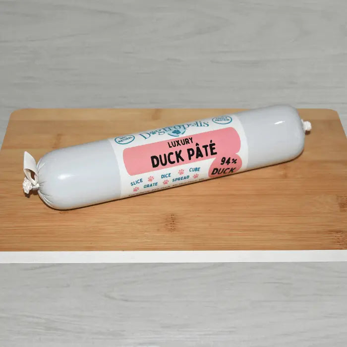 Dogtropolis Luxury Duck Pâté