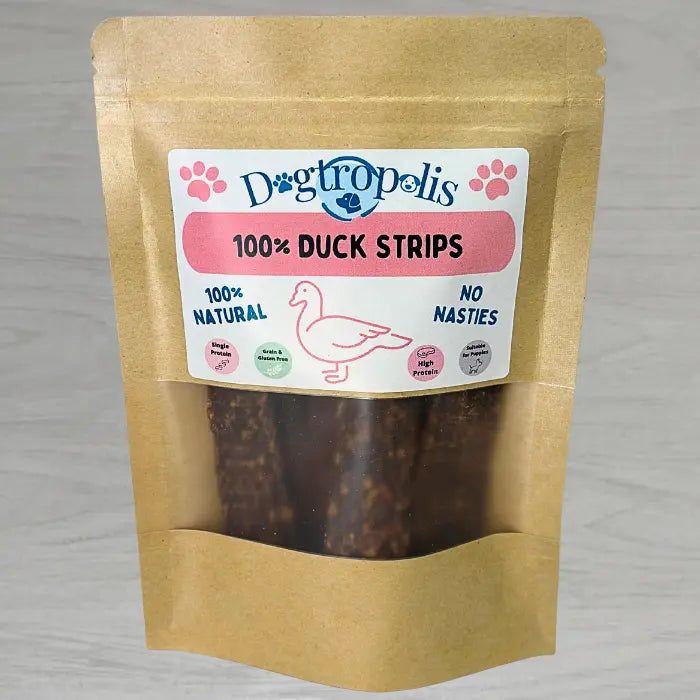 Dogtropolis Duck Strips
