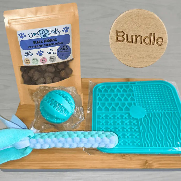 Dogtropolis Canine Enrichment Bundle