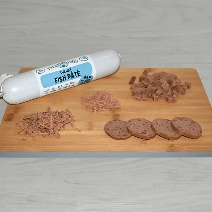 Dogtropolis Luxury Fish Pâté