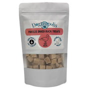Dogtropolis Freeze Dried Duck Treats
