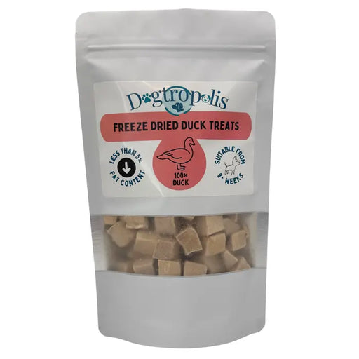 Dogtropolis Freeze Dried Duck Treats