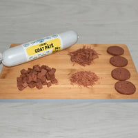 Dogtropolis Luxury Goat Pâté