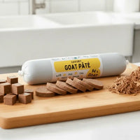 Dogtropolis Luxury Goat Pâté