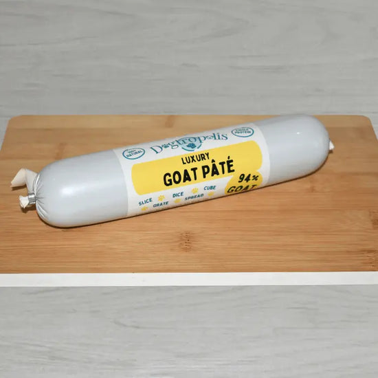 Dogtropolis Luxury Pâté | Goat