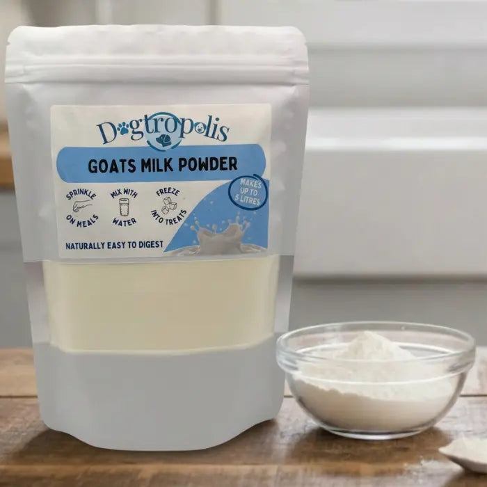 Dogtropolis Goats Milk Powder for Dogs