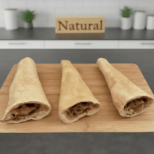 Jumbo Beef Tails for Dogs