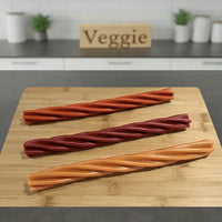 Jumbo Veggie Twist Sticks