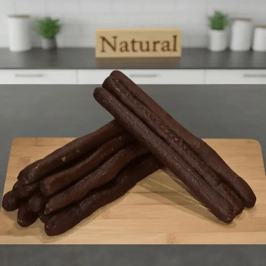 Jumbo Venison Sausage | 3pk