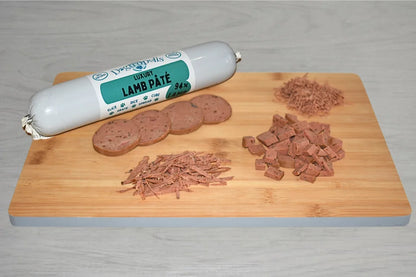 Dogtropolis Luxury Lamb Pâté