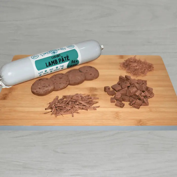 Dogtropolis Luxury Lamb Pâté