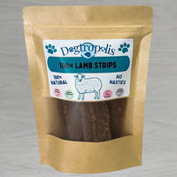 Dogtropolis Lamb Strips