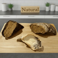 Meat Filled Hooves for Dogs