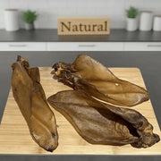 Buffalo Ears for Dogs