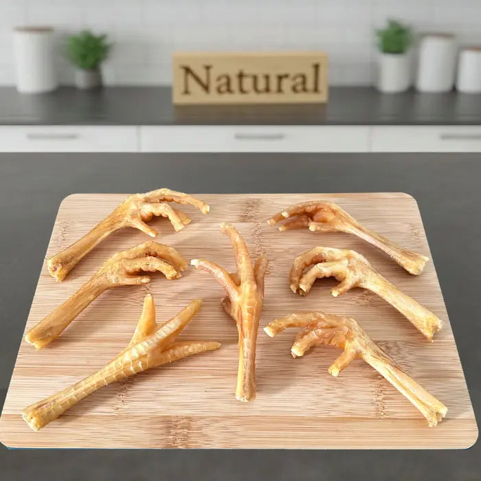 Chicken Feet for Dogs