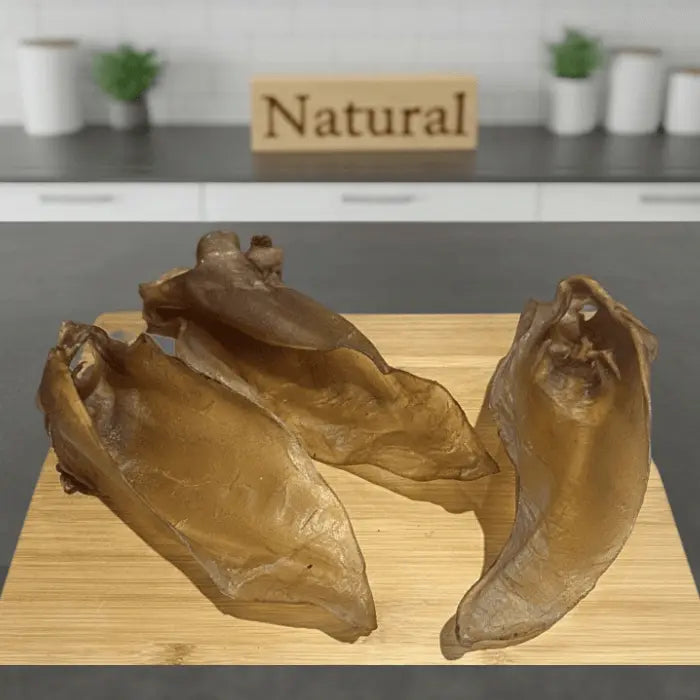 Cow Ears for Dogs