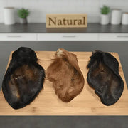 Hairy Cow Ears for Dogs