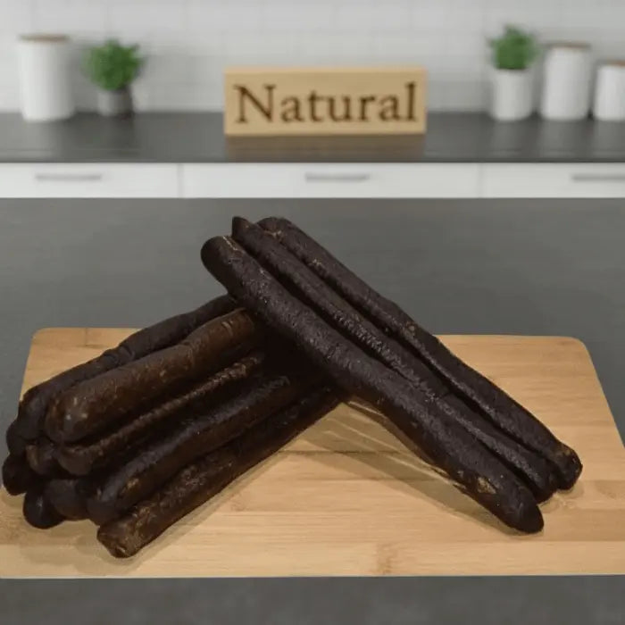 Jumbo Black Pudding Sausage for Dogs from Dogtropolis