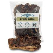Dogtropolis Ostrich Biltong for Dogs