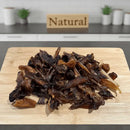 Dogtropolis Ostrich Crunch