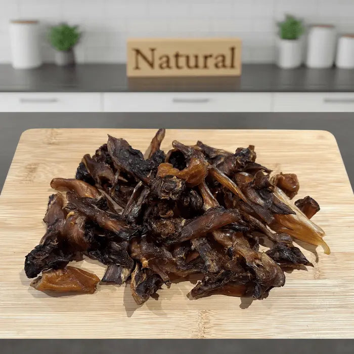 Dogtropolis Ostrich Crunch