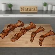 Ostrich Feet for Dogs