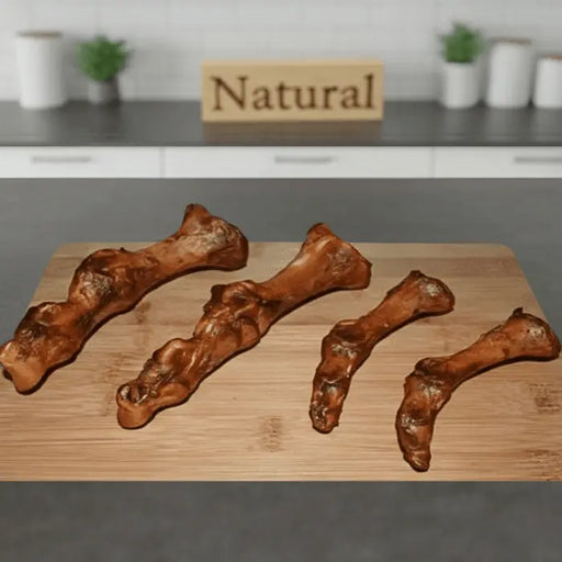 Ostrich Feet for Dogs