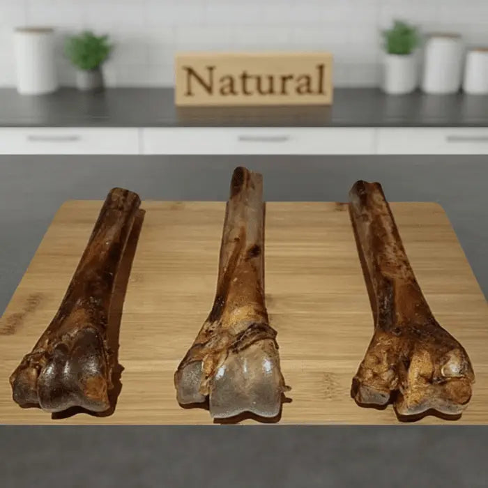 Ostrich Metatarsus Bone for Dogs