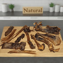 Ostrich Tendon Pieces for Dogs