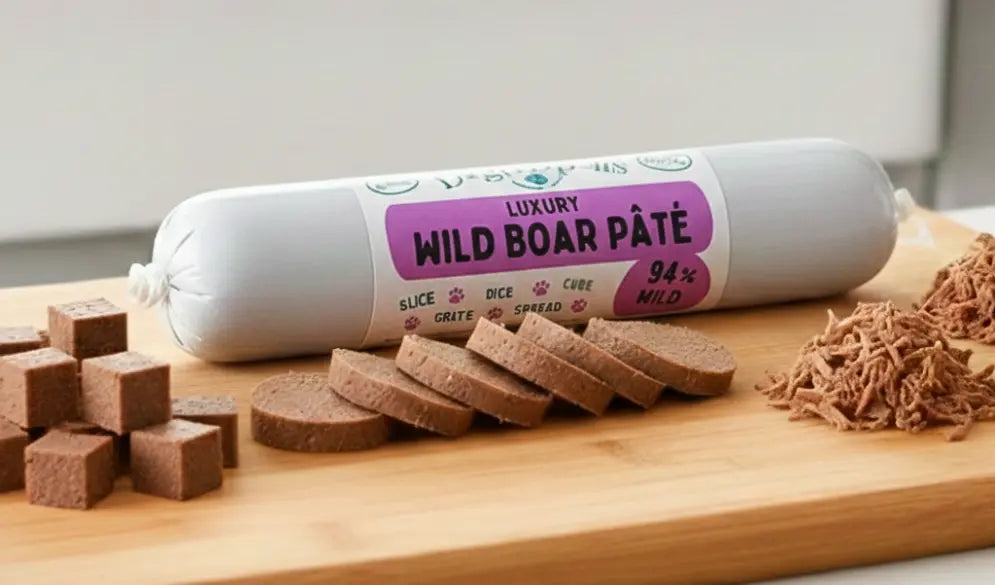 Dogtropolis Luxury Pate