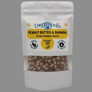 Dogtropolis Peanut Butter & Butter Training Treats
