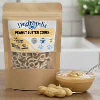 Dogtropolis Peanut Butter Coins