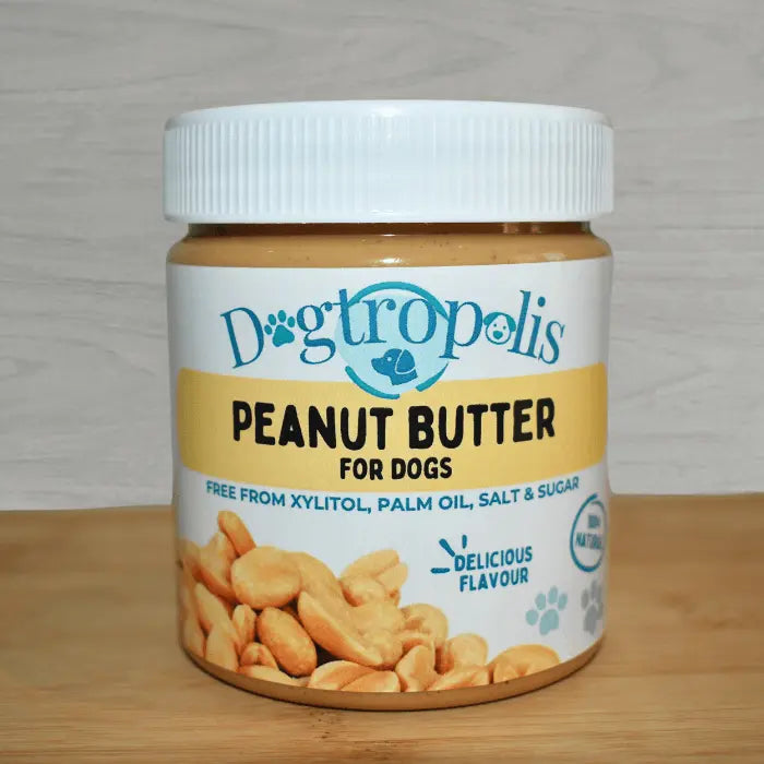 Dogtropolis Peanut Butter for Dogs