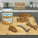 Ultimate Peanut Butter Treat Box for Dogs