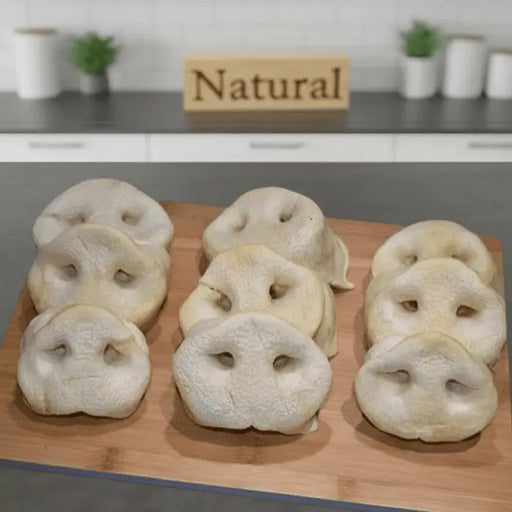 Puffed Pig Snouts for Dogs