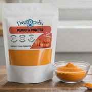 Dogtropolis Pumpkin Powder for Dogs
