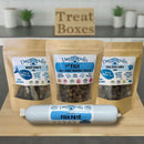 Pure Fish Natural Treat Box