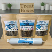 Pure Fish Natural Treat Box