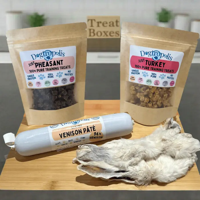 Pure Game Natural Treat Box