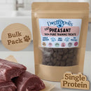 Dogtropolis Pure Pheasant Training Treats Bulk Pack