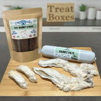 Pure Rabbit Natural Treat Box