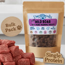 Dogtropolis Pure Wild Boar Training Treats Bulk Pack