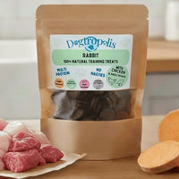 Dogtropolis Rabbit Training Treats for Dogs